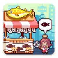 Retro Fish Chef icon