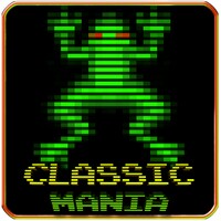 Retro Frog icon