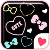 Ribbon Heart[Homee ThemePack] icon
