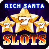 Rich Santa Slots icon