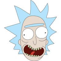 Rick & Morty Stickers icon