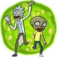 Rick and Morty VS Zombies icon