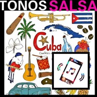 Ringtones De Salsa Gratis icon