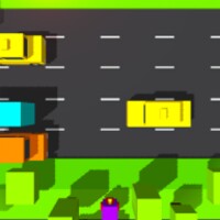 Road Crossing icon