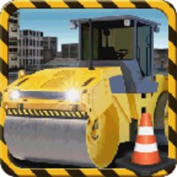 Road Roller Parking Extended icon