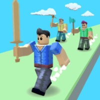 Roblock Transform Run icon