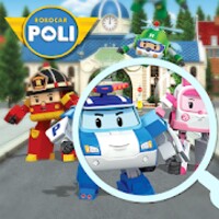 Robocar Poli: Find The Difference icon