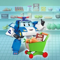 Robocar Poli Postman! icon