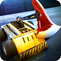 Robot Crash icon