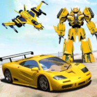 Robot Fighting Game icon