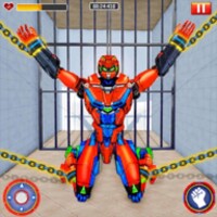 Robot Prison Escape Jail Break