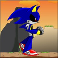 Robot Sonic icon