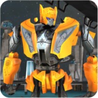 Robots City Battle icon