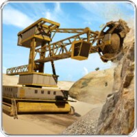 Rock Mining Haul Truck Driver icon