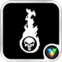 Rock Roll Never Die Locker Wallpaper-VLife icon