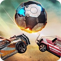 Rocket Car Ball icon