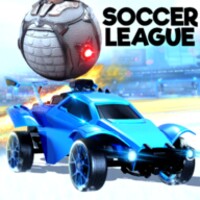 Rocket Car Soccer League icon