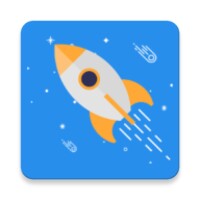 Rocket Cleaner icon