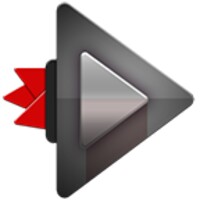 Rocket Player Classic Red Theme icon