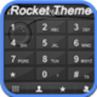 RocketDial Keo Theme 2.0