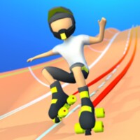 Roller Skate: Ultimate Race Star icon