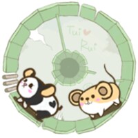 Rolling Mouse - Hamster Clicker icon