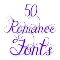 Romance Fonts 50 3.23.0