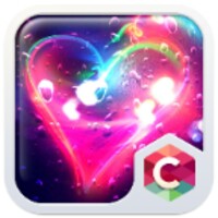 Romantic heart icon