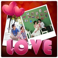 Romantic Photo Editor icon