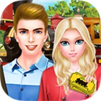 Romantic Train Date icon