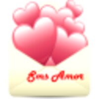 Românticas Amor SMS icon