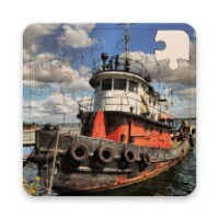 Rompecabezas de Barcos icon