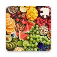 Rompecabezas de Frutas y Verduras icon