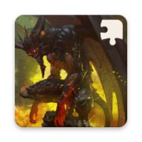 Rompecabezas de Terror icon