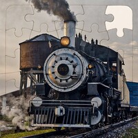 Rompecabezas de Trenes icon