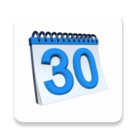 30 Day Fitness Challenge icon