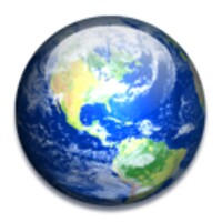 Rotating Earth 3D Live Wallpaper icon