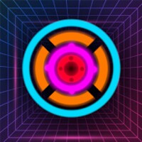 Round Square Triangle icon