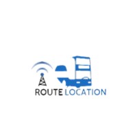 ROUTE LOCATION icon