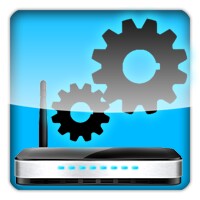 Router Settings Free icon