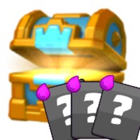 Clash Royale Chest Simulator icon