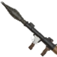 RPG-7 Rocket Launcher icon