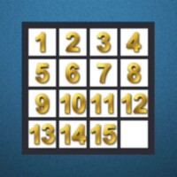 15 Puzzle icon