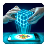 Rubik Hologram icon