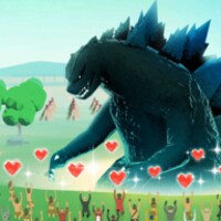 RUN GODZILLA icon