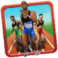 Running Race icon