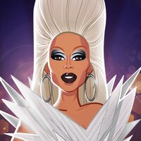 RuPaul's Drag Race Superstar icon