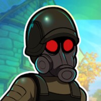 Rush Battle Royale PvP Defense icon