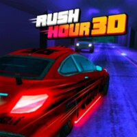 Rush Hour 3D icon