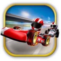 Rush Kart Racing 3D